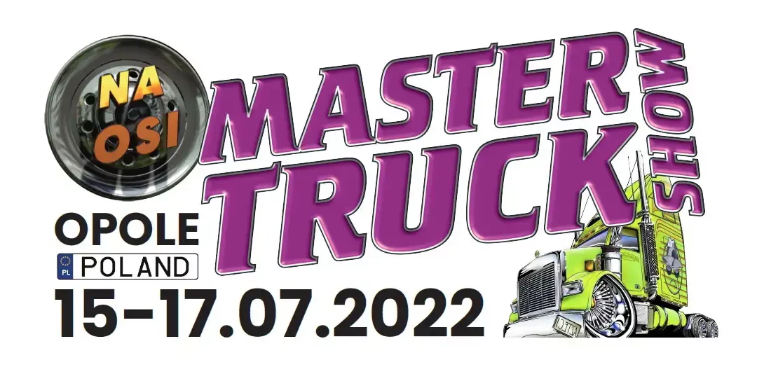Textar zaprasza na Master Truck Show 2022