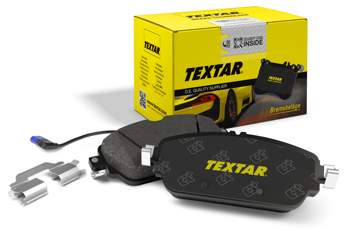 Brake Pads – Textar Brake Technology